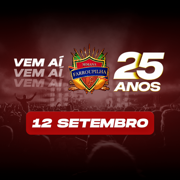 Semana Farroupilha 2025 Junção dos Casco