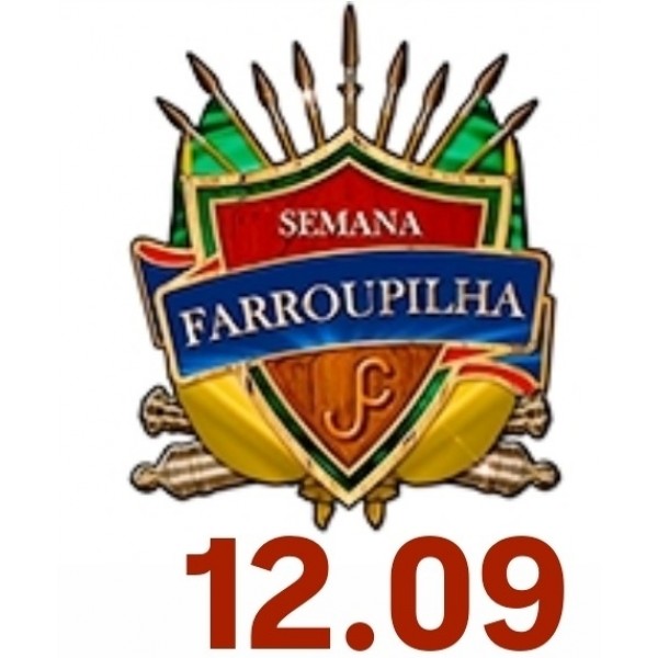 Semana Farroupilha 2026 Junção  dos Casco Baile 12-09