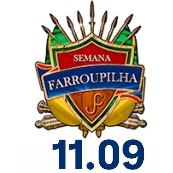 Semana Farroupilha 2026 Junção dos Casco 11-09