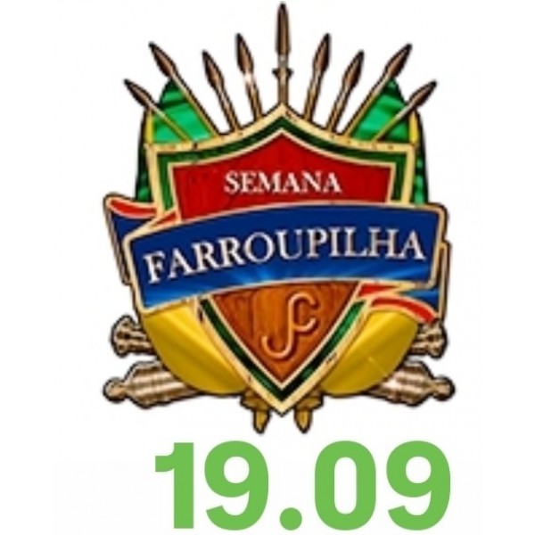 Semana Farroupilha 2026 Junção dos Casco 19-09