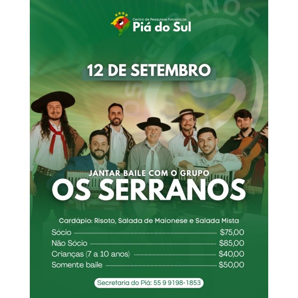 CPF Pía do Sul