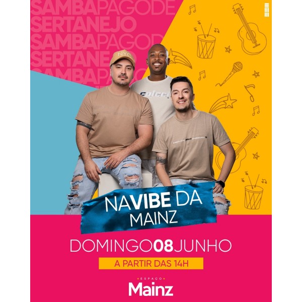 Na Vibe da Mainz