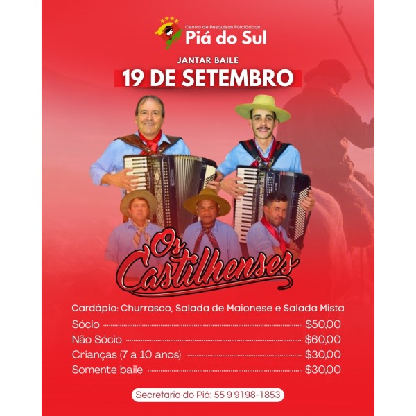 CPF Piá do Sul