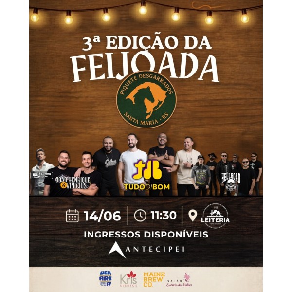 Piquete Desgarrados