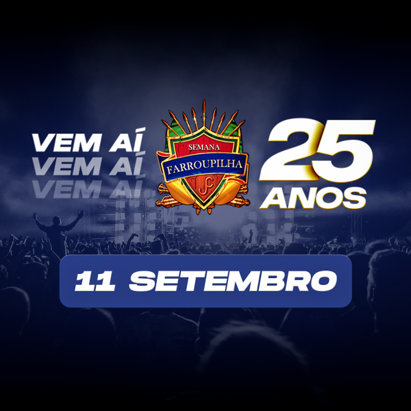 Semana Farroupilha 2025 Junção dos Casco