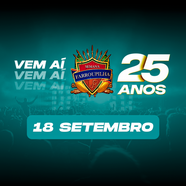 Semana Farroupilha 2025 Junção dos Casco