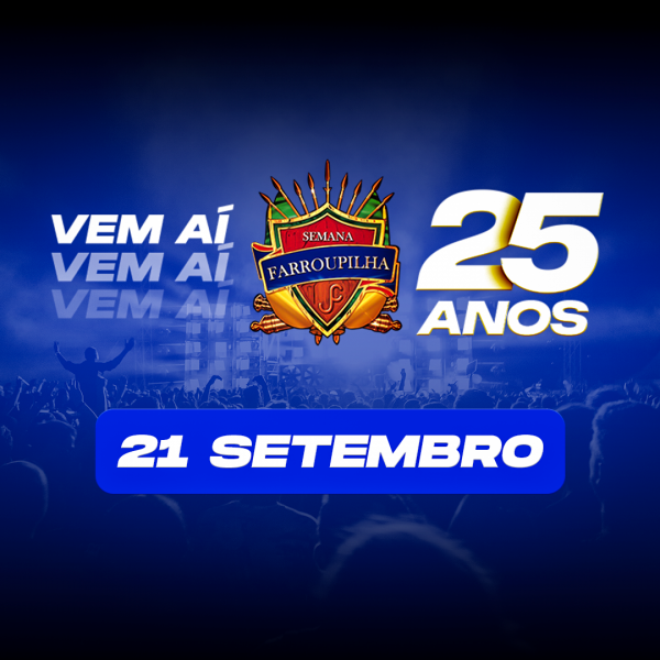 Semana Farroupilha 2025 Junção dos Casco