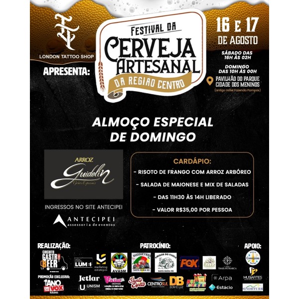 Festival da Cerveja Artesanal
