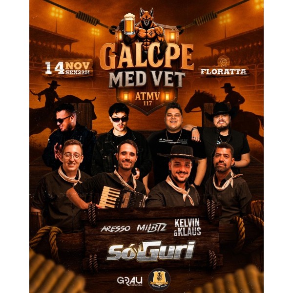 XXXV GALOPE DA VETERINÁRIA 