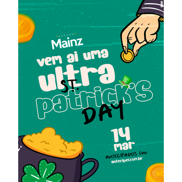 Ultra ST Patrick's Day