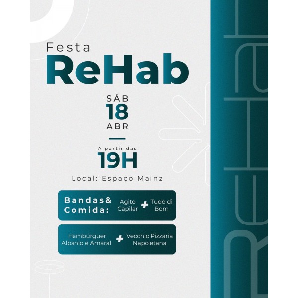 Festa REHAB