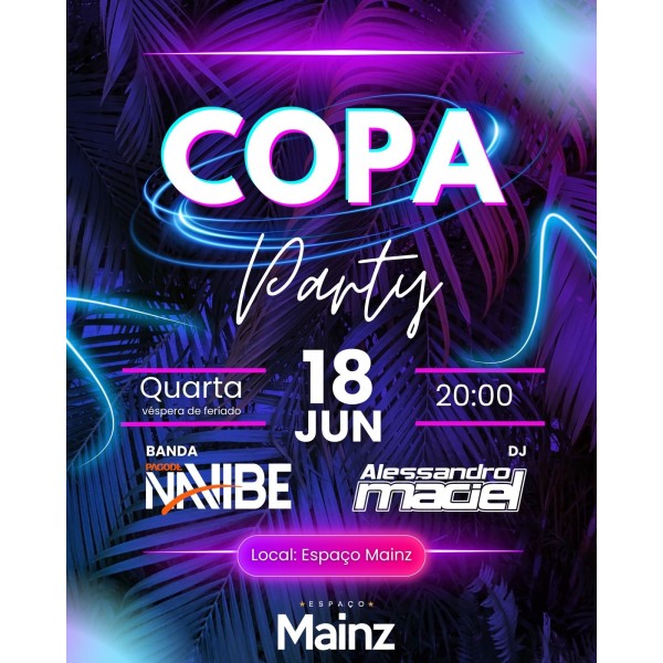 Copa Party