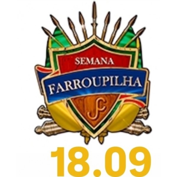 Semana Farroupilha 2026 Junção dos Casco 18/09