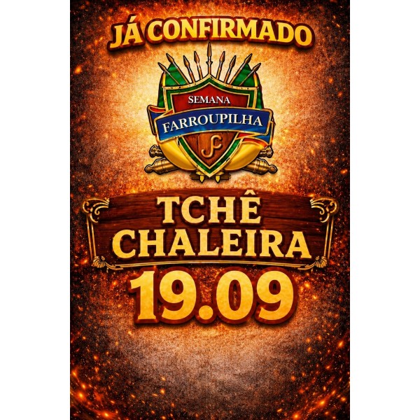 Semana Farroupilha 2026 Junção dos Casco 19-09