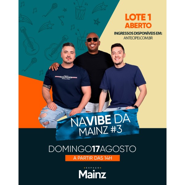 NA VIBE DA MAINZ 3
