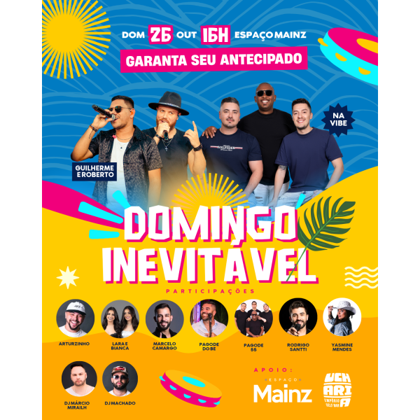 Domingo Inevitável
