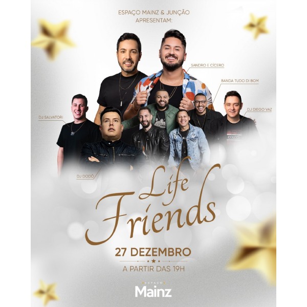 Life Friends 2025 - 2
