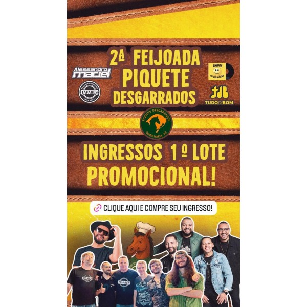 Piquete Desgarrados