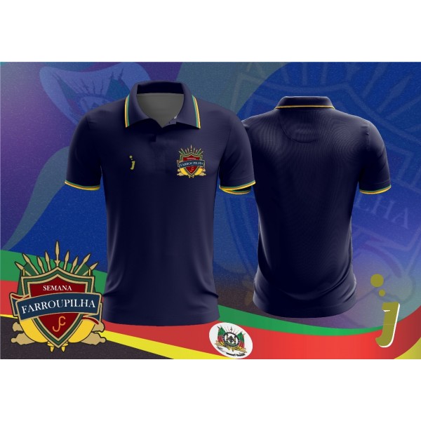 Camisa Polo JC