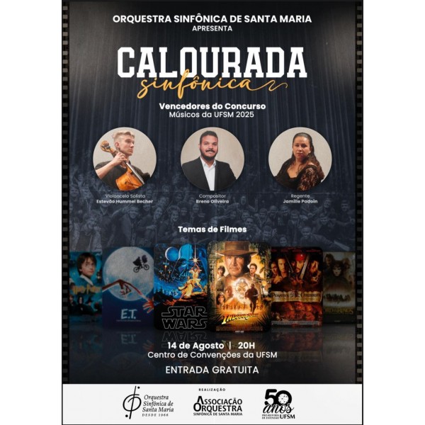 Calourada Sinfônica