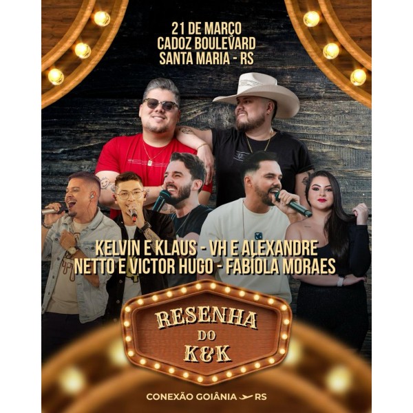 Resenha do Kelvin e Klaus