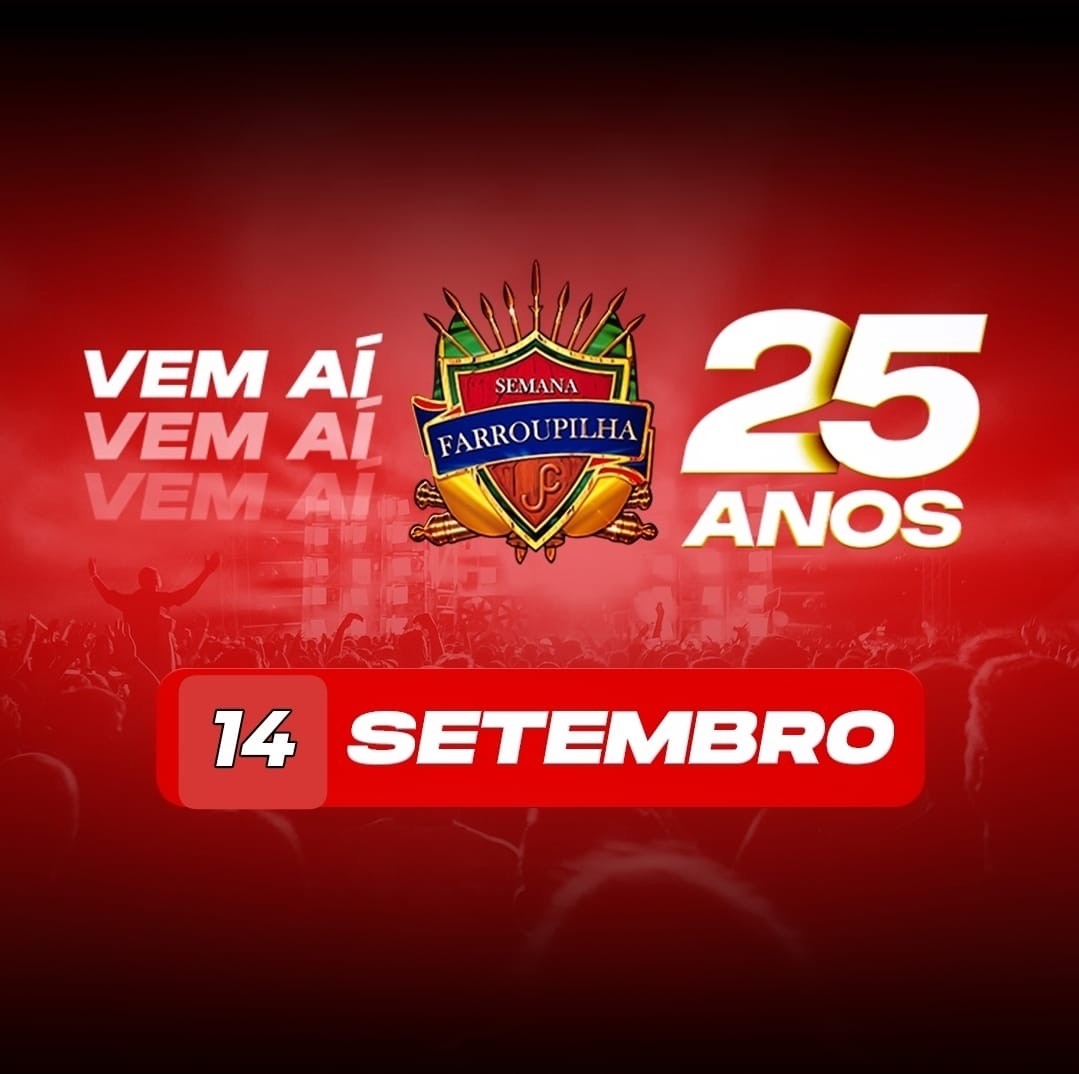 Semana Farroupilha 2025 Junção dos Casco