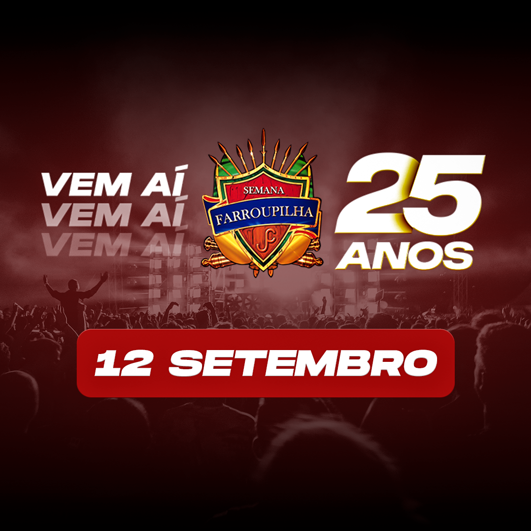 Semana Farroupilha 2025 Junção dos Casco