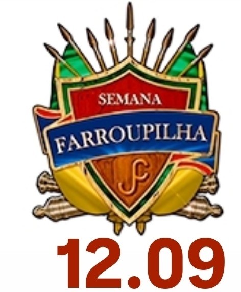 Semana Farroupilha 2026 Junção  dos Casco Baile 12-09