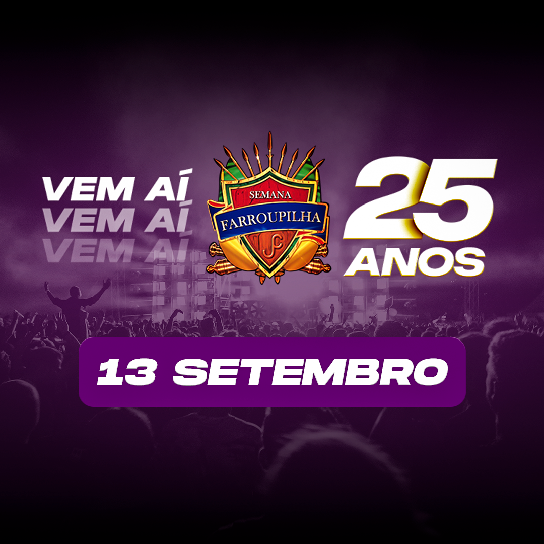 Semana Farroupilha 2025 Junção dos Casco