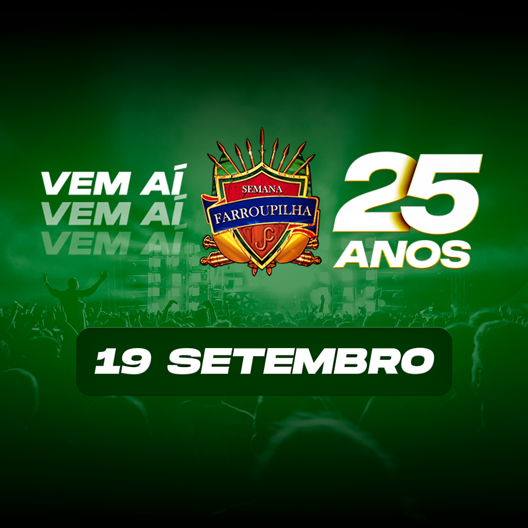 Semana Farroupilha 2025 Junção dos Casco