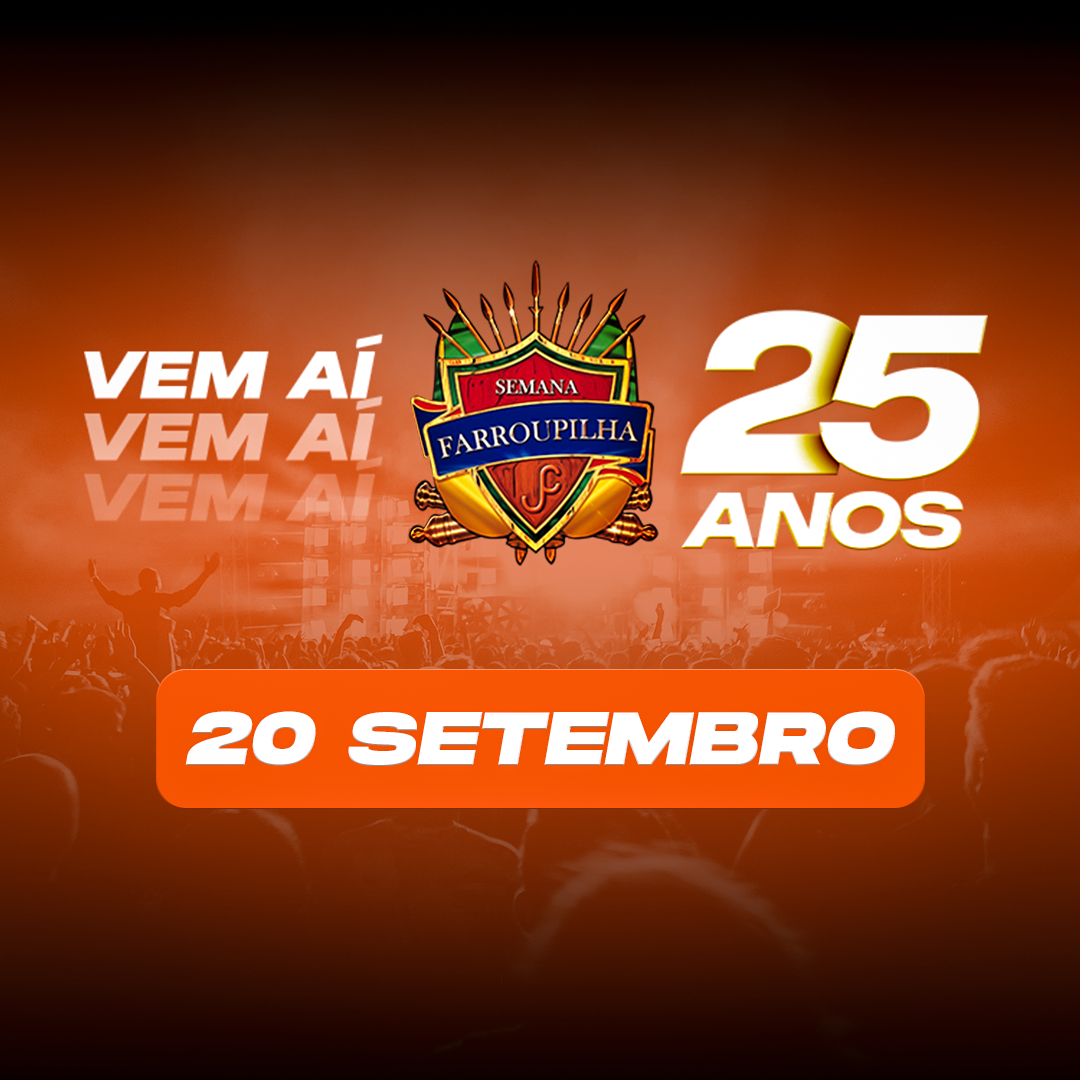 Semana Farroupilha 2025 Junção dos Casco