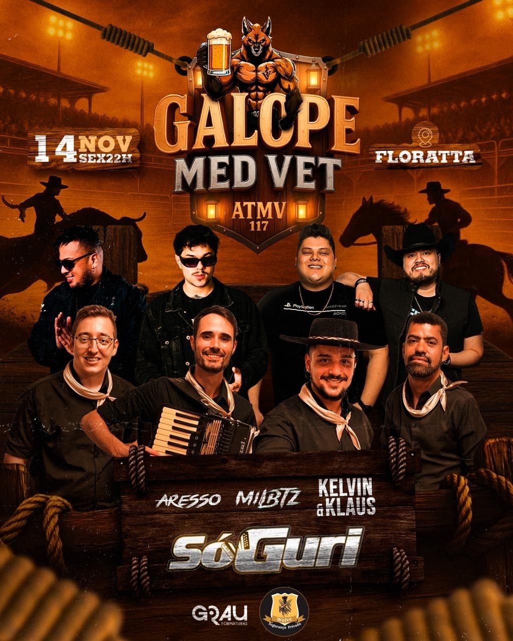 XXXV GALOPE DA VETERINÁRIA 