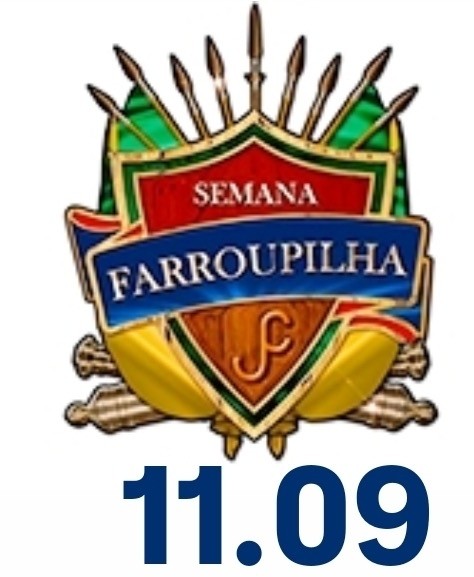 Semana Farroupilha 2026 Junção dos Casco 11-09