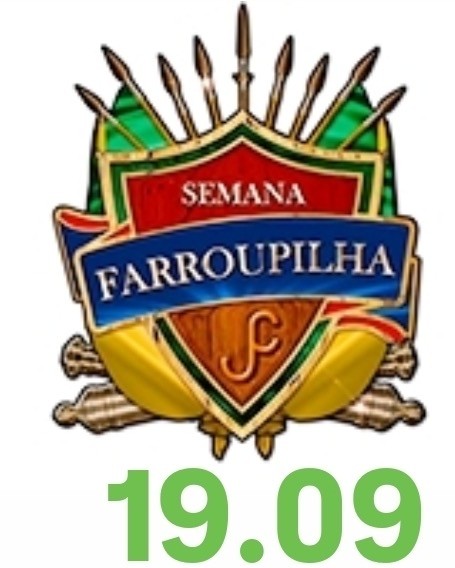 Semana Farroupilha 2026 Junção dos Casco 19-09