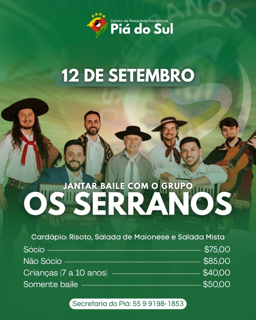 CPF Pía do Sul