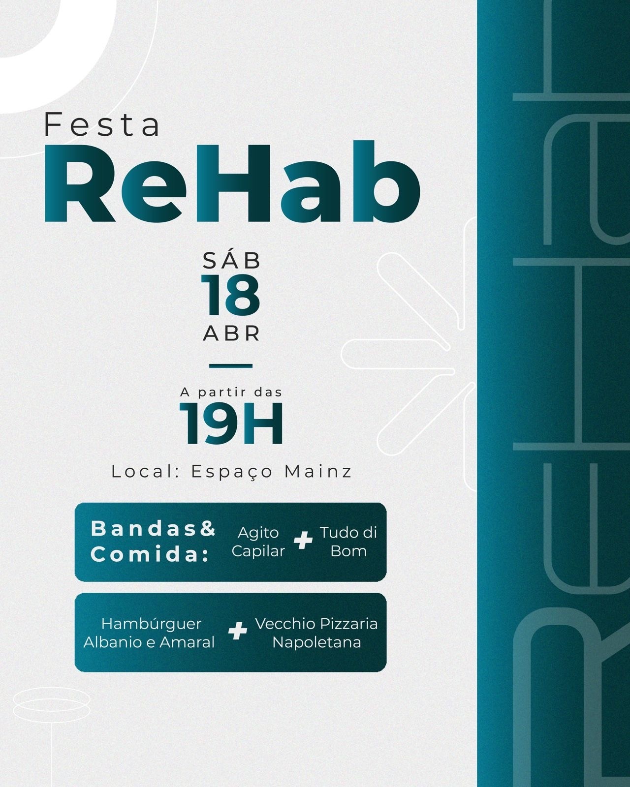 Festa REHAB