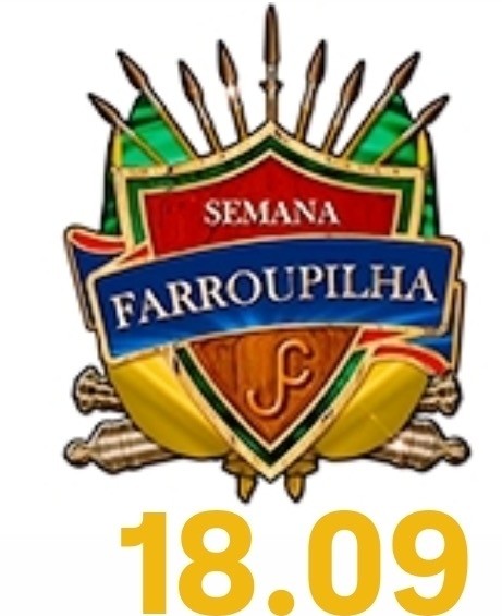 Semana Farroupilha 2026 Junção dos Casco 18/09