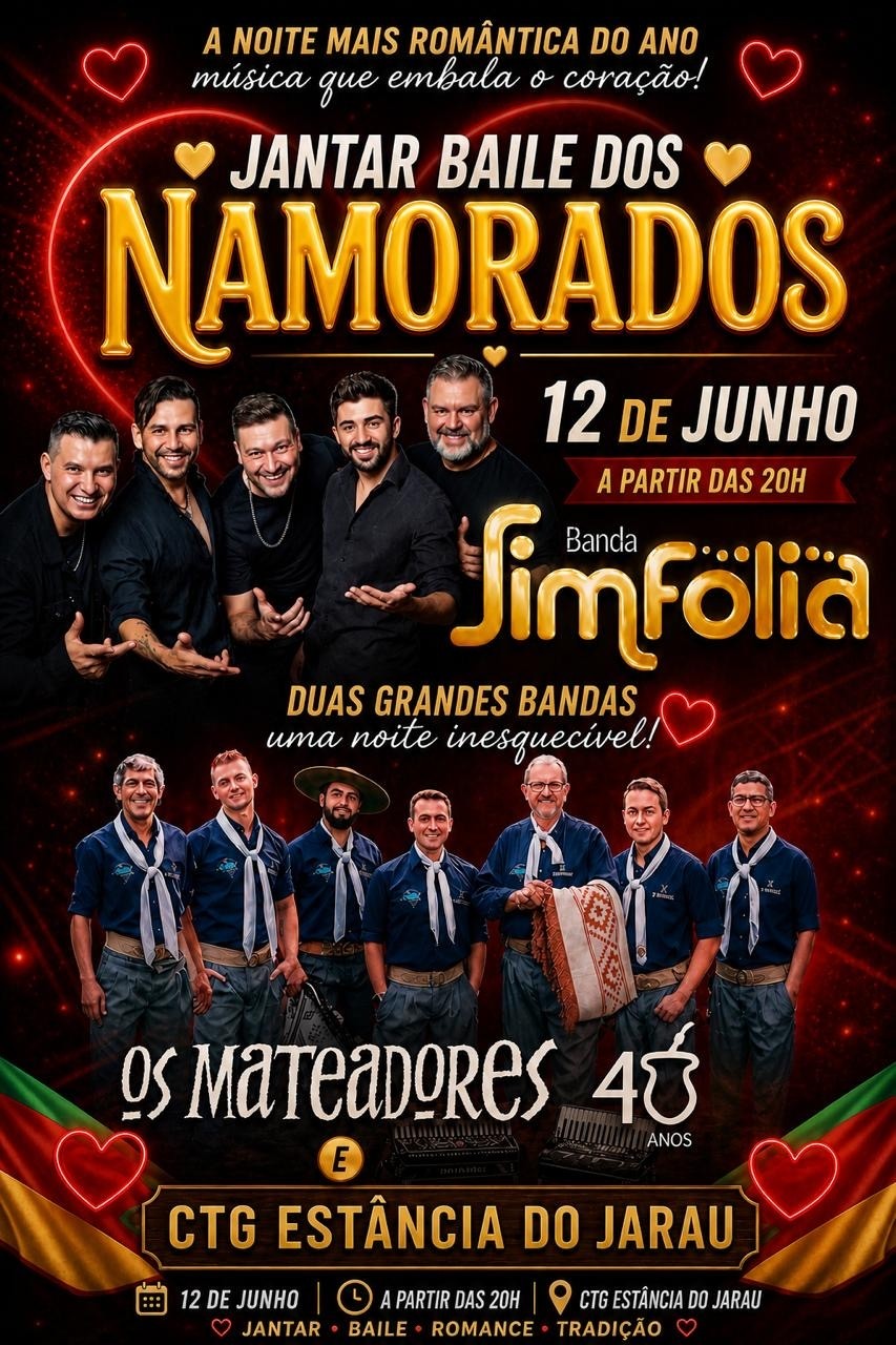Jantar dia dos Namorados