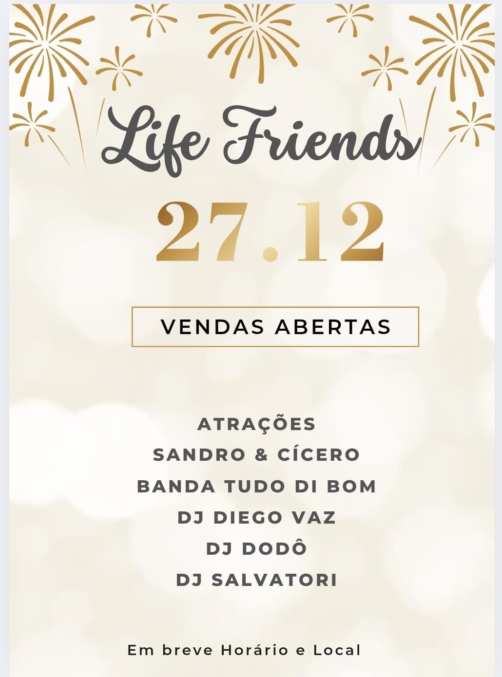 Life Friends 2025 - 2