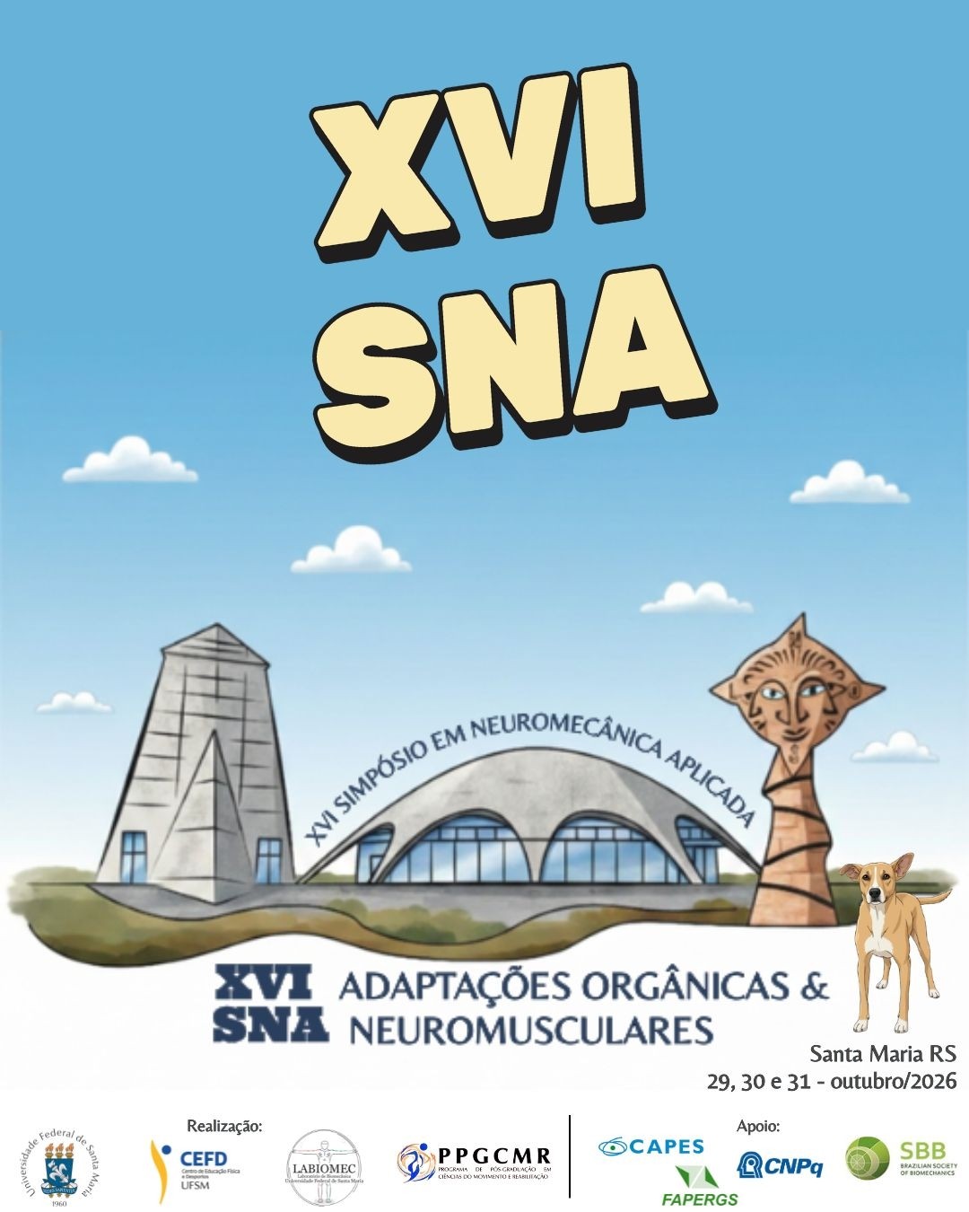 Simpósio em Neuromecânica Aplicada (SNA)