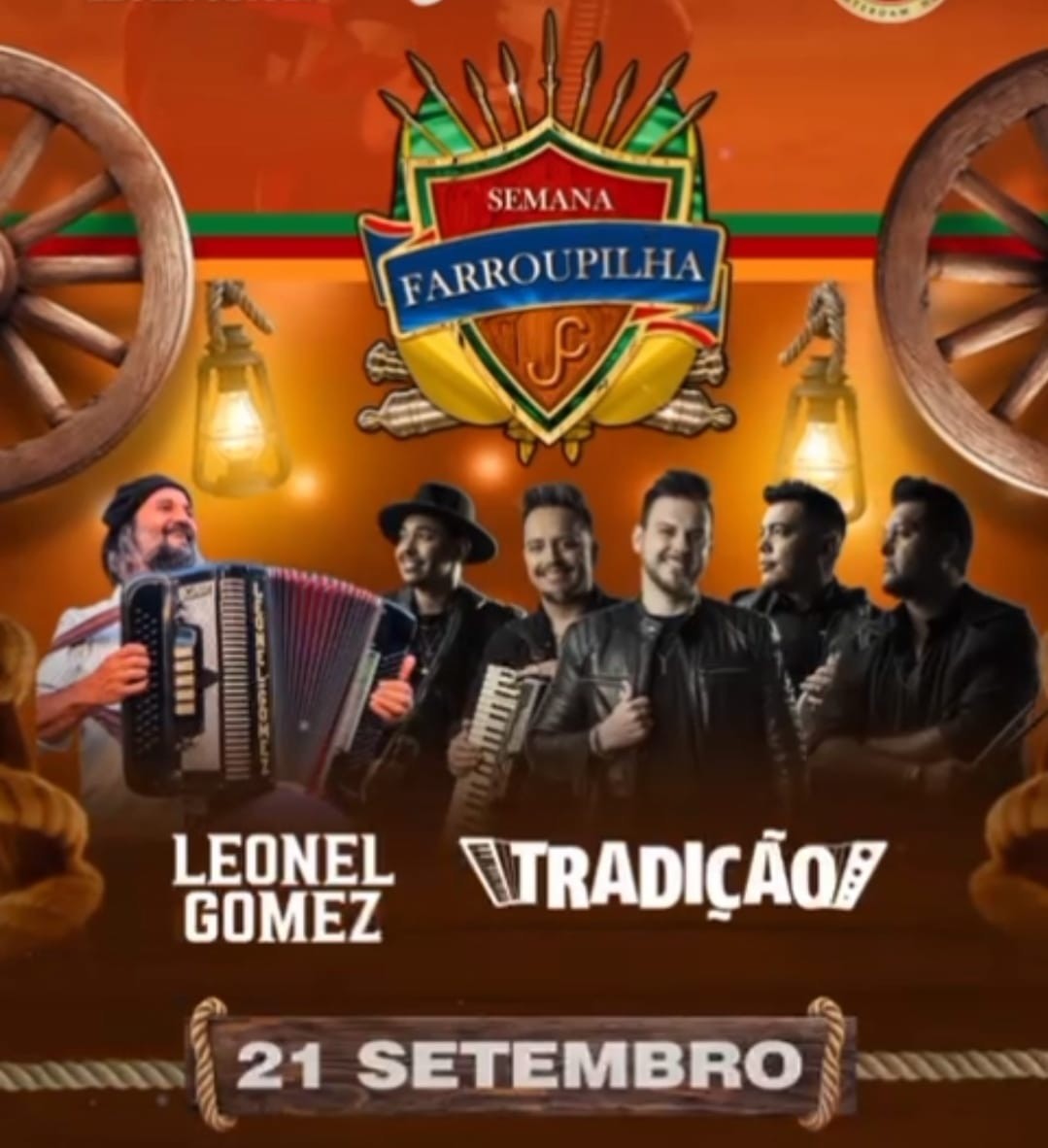 Semana Farroupilha 21 setembro