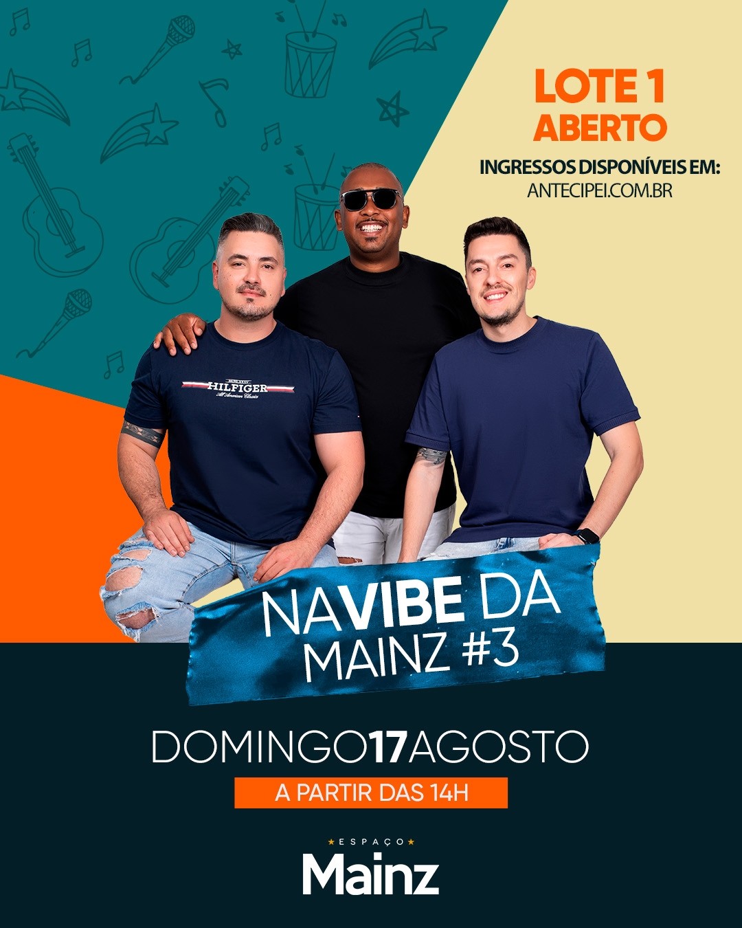 NA VIBE DA MAINZ 3