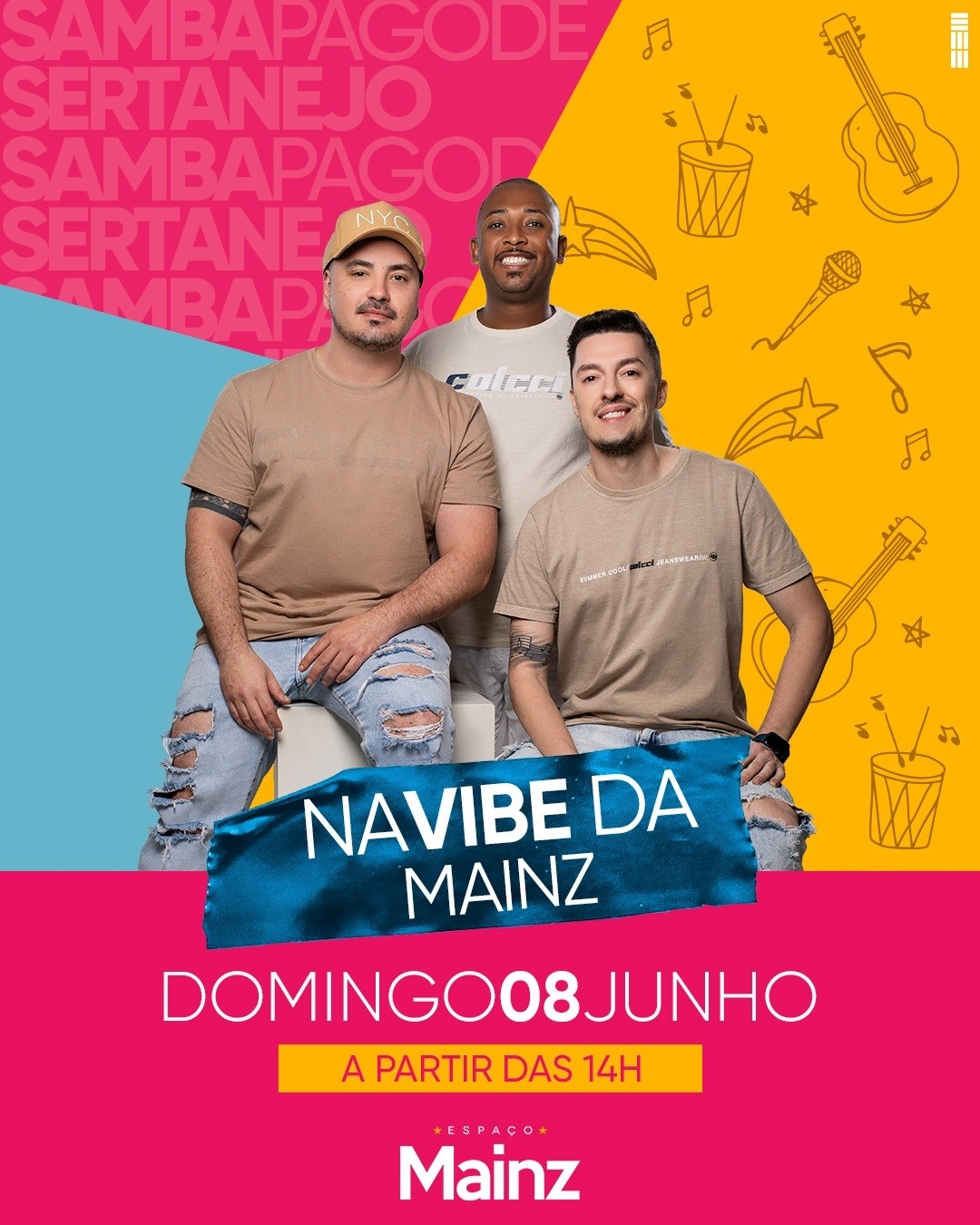 Na Vibe da Mainz