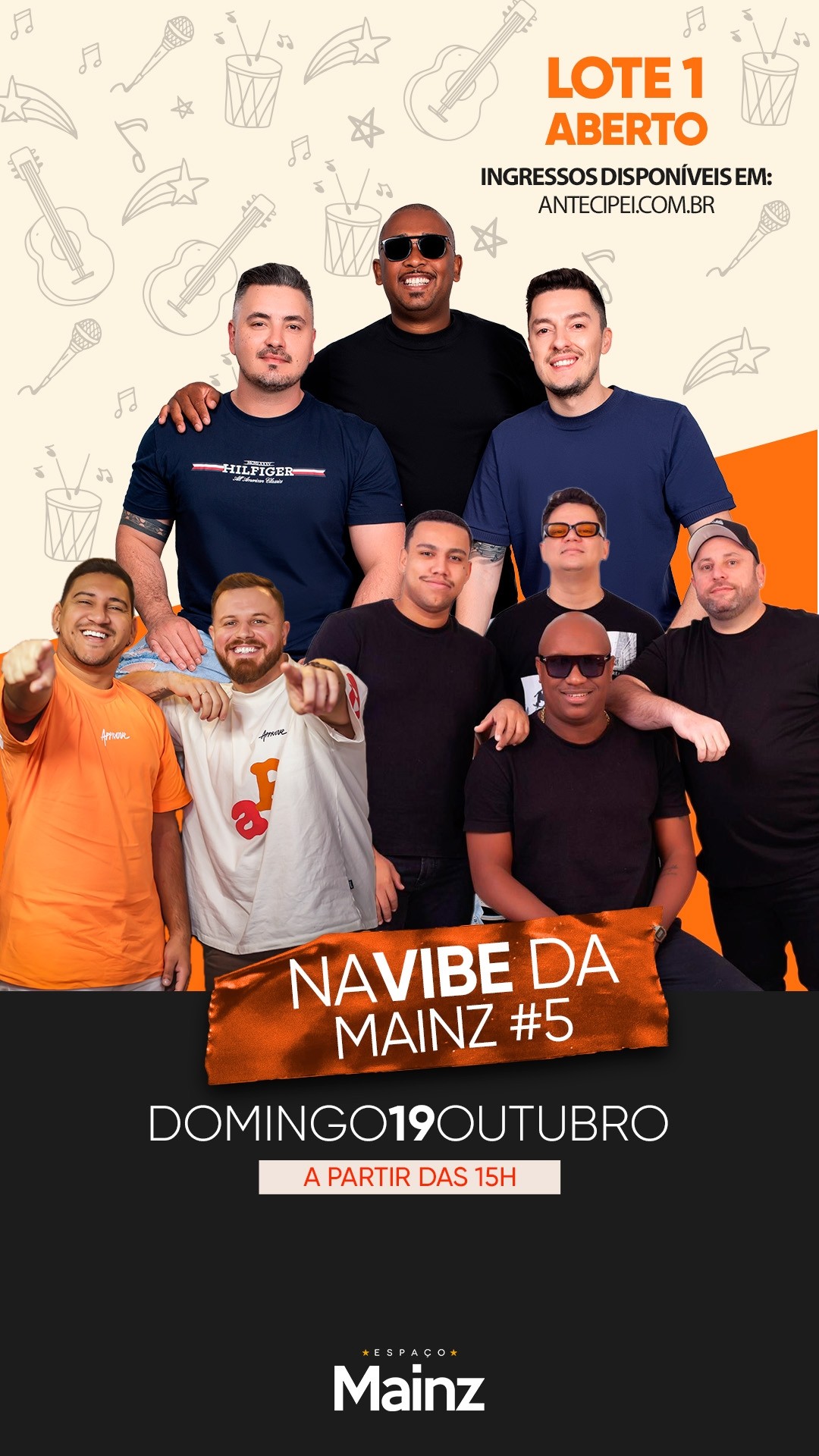NA VIBE DA MAINZ 5