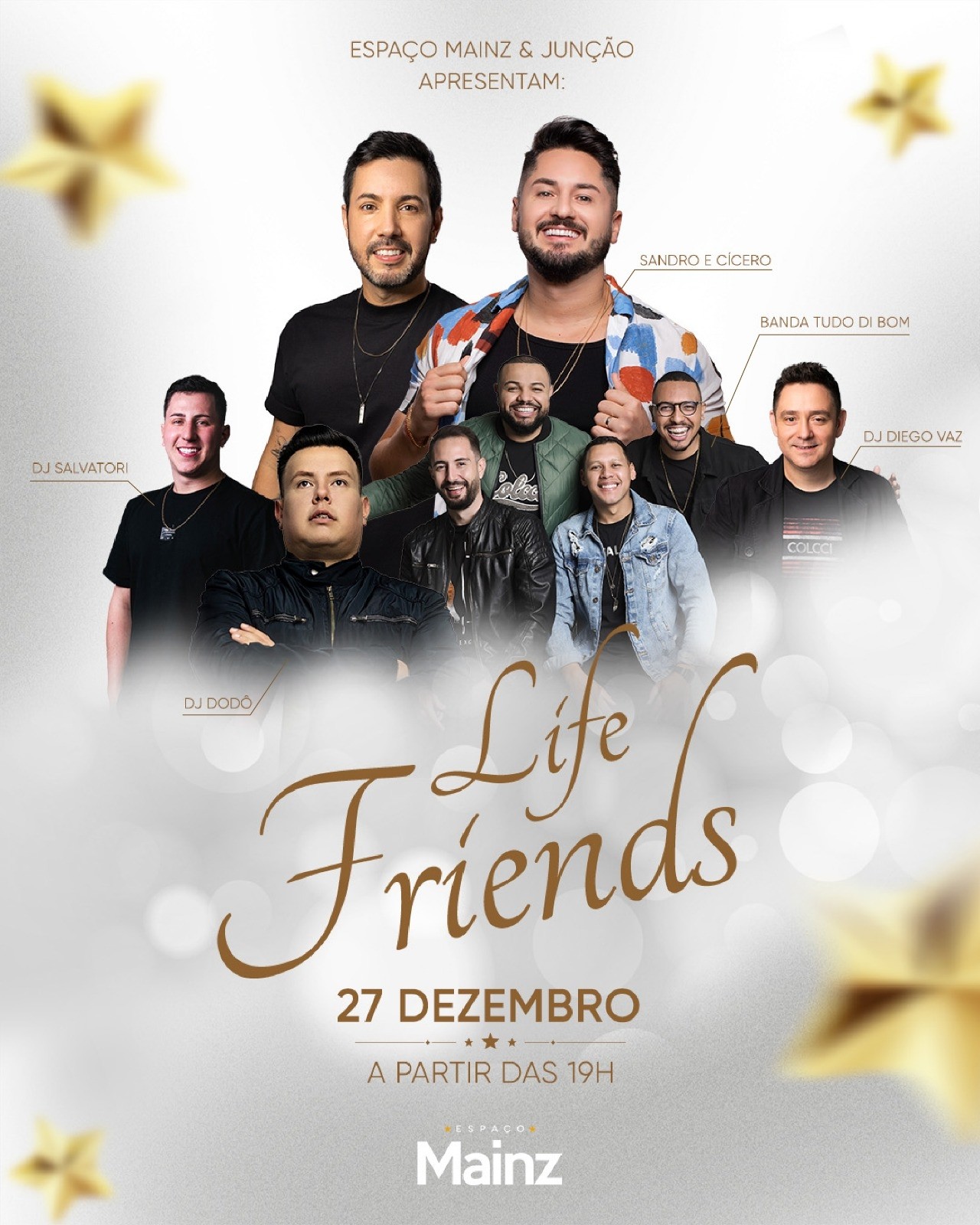 Life Friends 2025 - 2