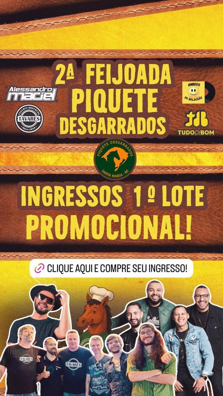 Piquete Desgarrados