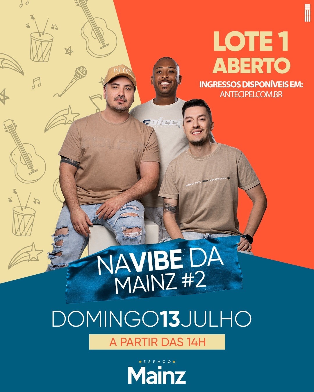 NA VIBE DA MAINZ 2