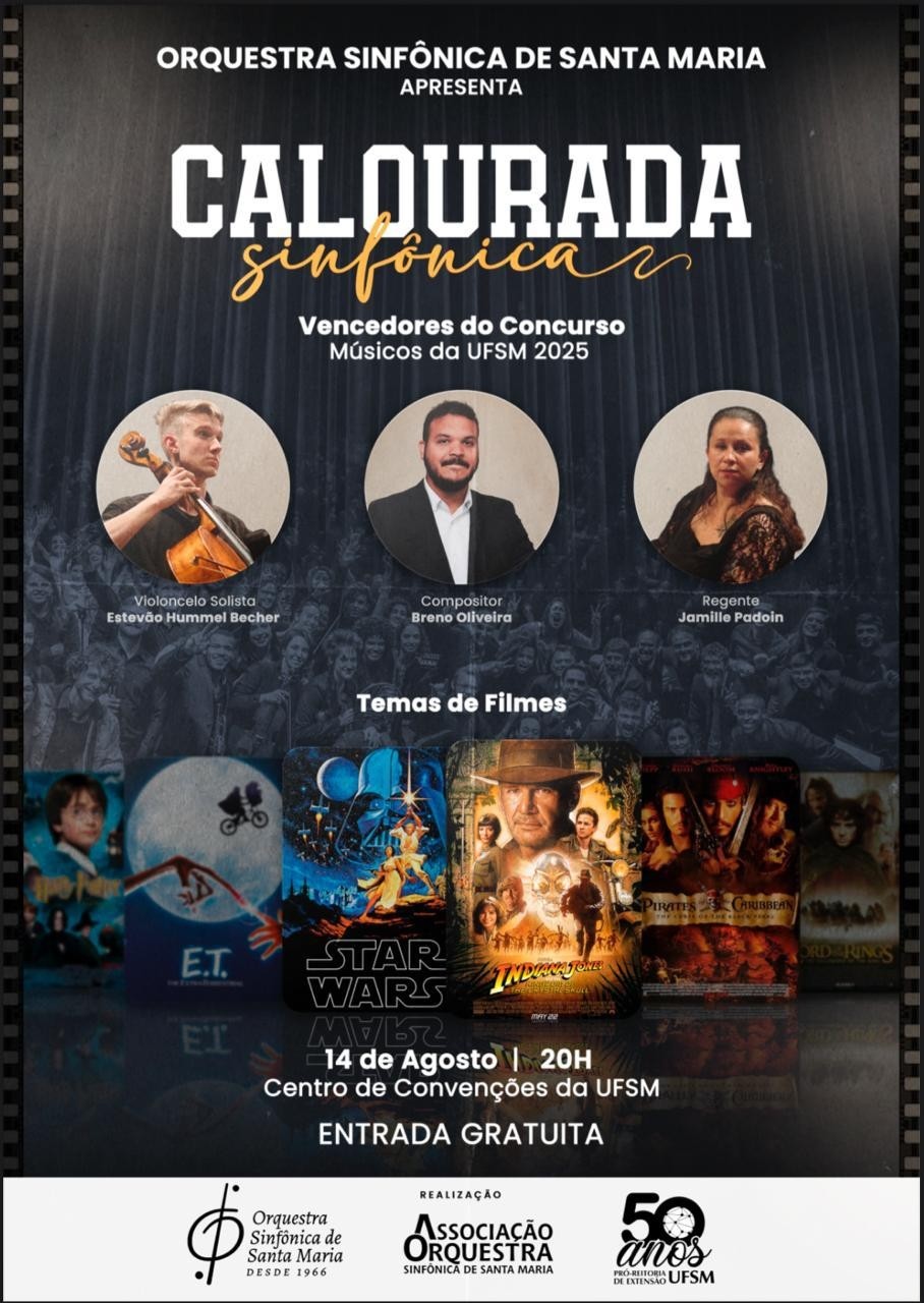 Calourada Sinfônica
