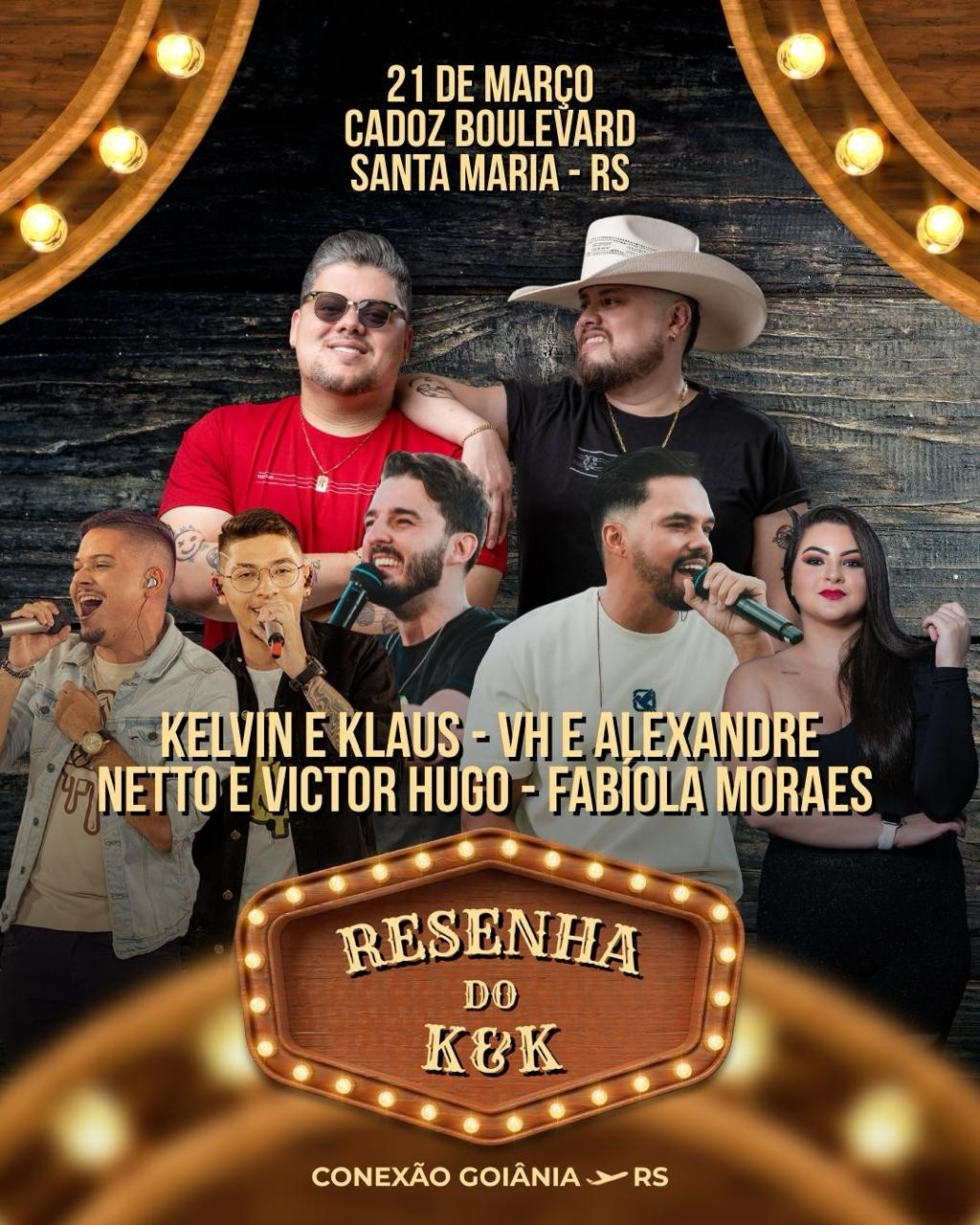 Resenha do Kelvin e Klaus